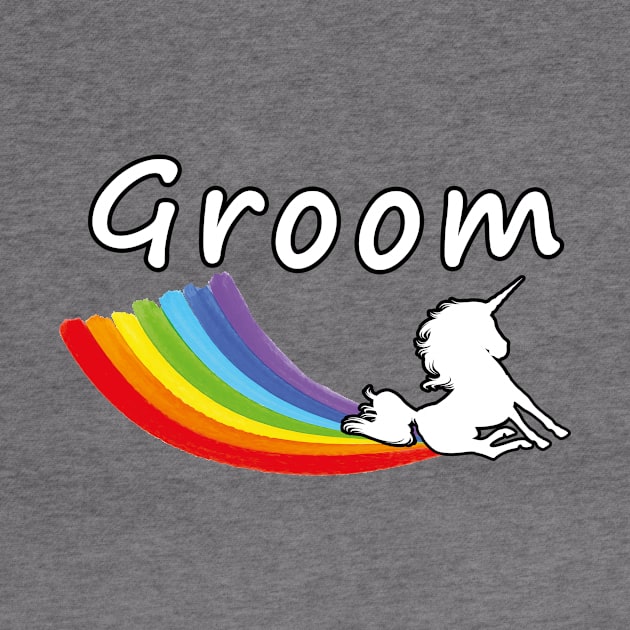 Groom by Mamon